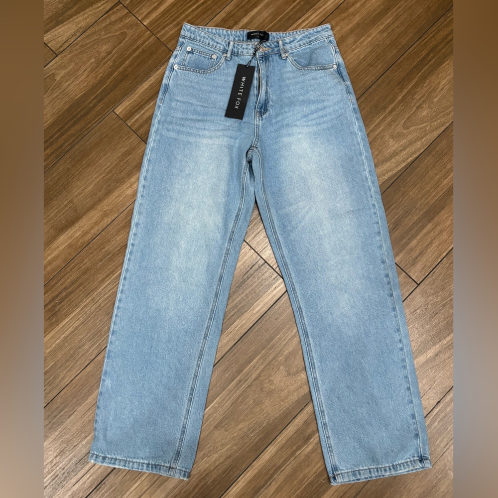 White Fox Boutique Denim Jeans